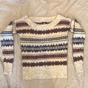 American Eagle sweater